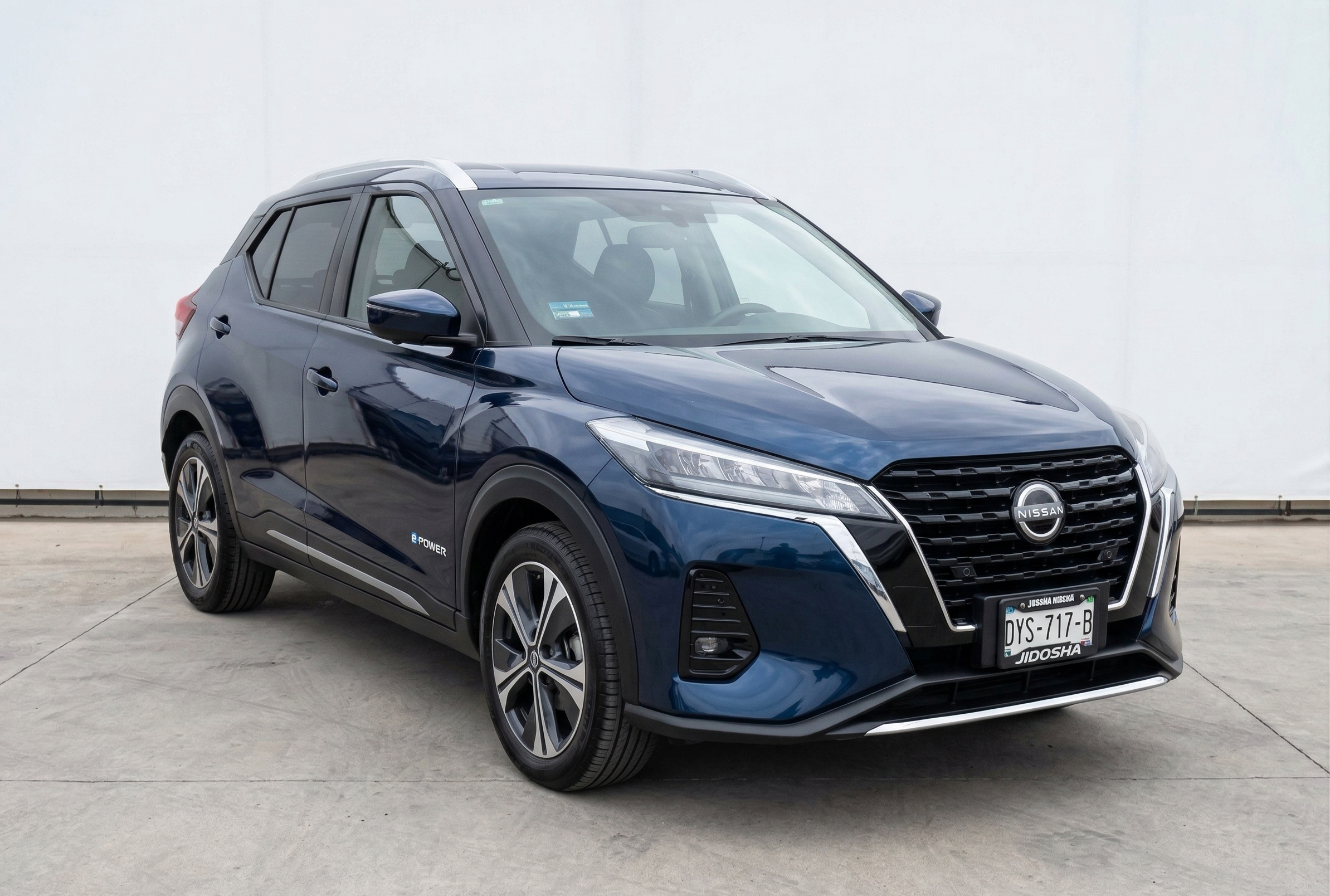 2023 Nissan KICKS 5 PTS E-POWER ADVANCE ELECTA RA-17