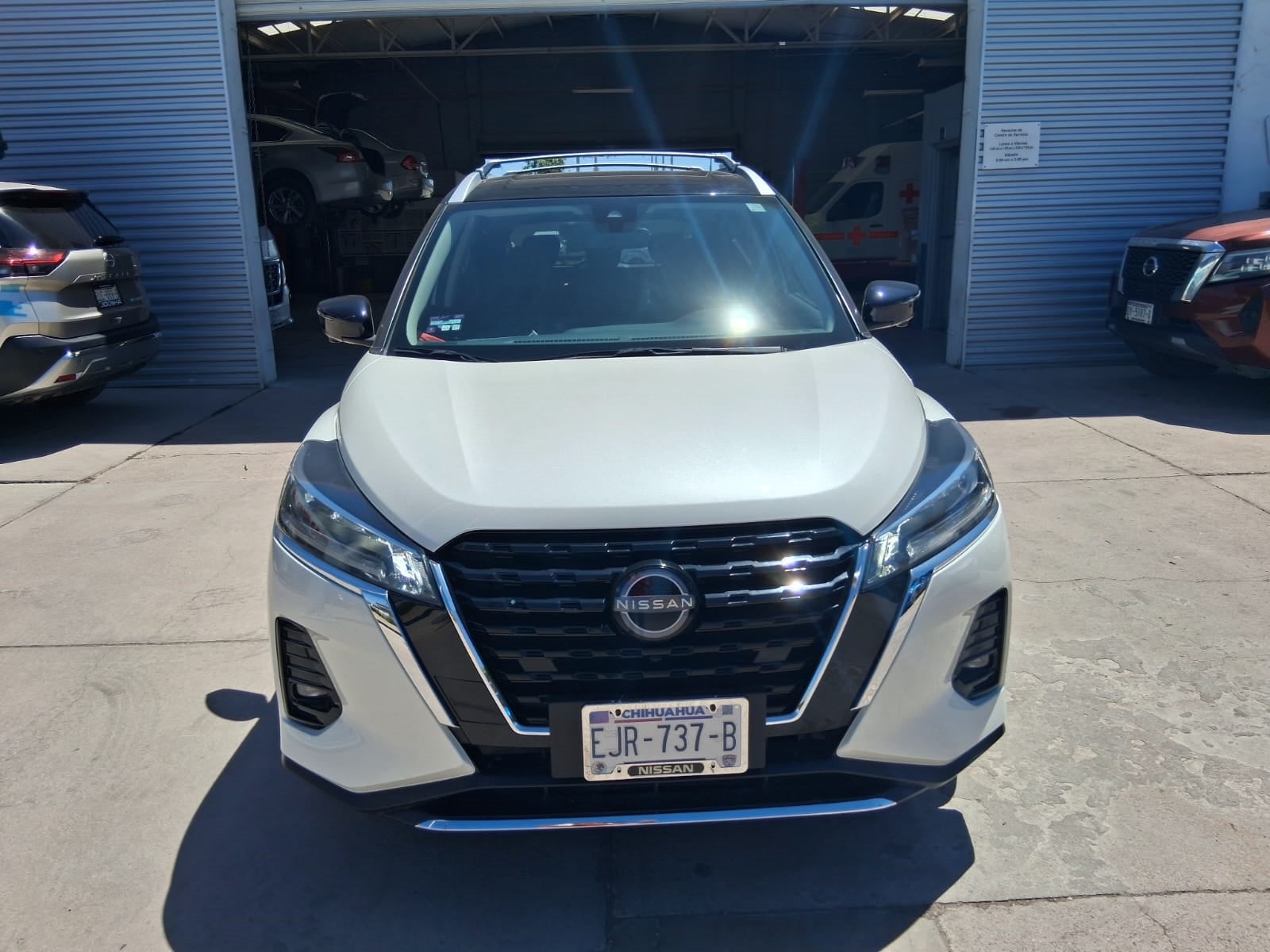 2024 Nissan KICKS 5P PLATINUM E-POWER HEV L31.2 AUT