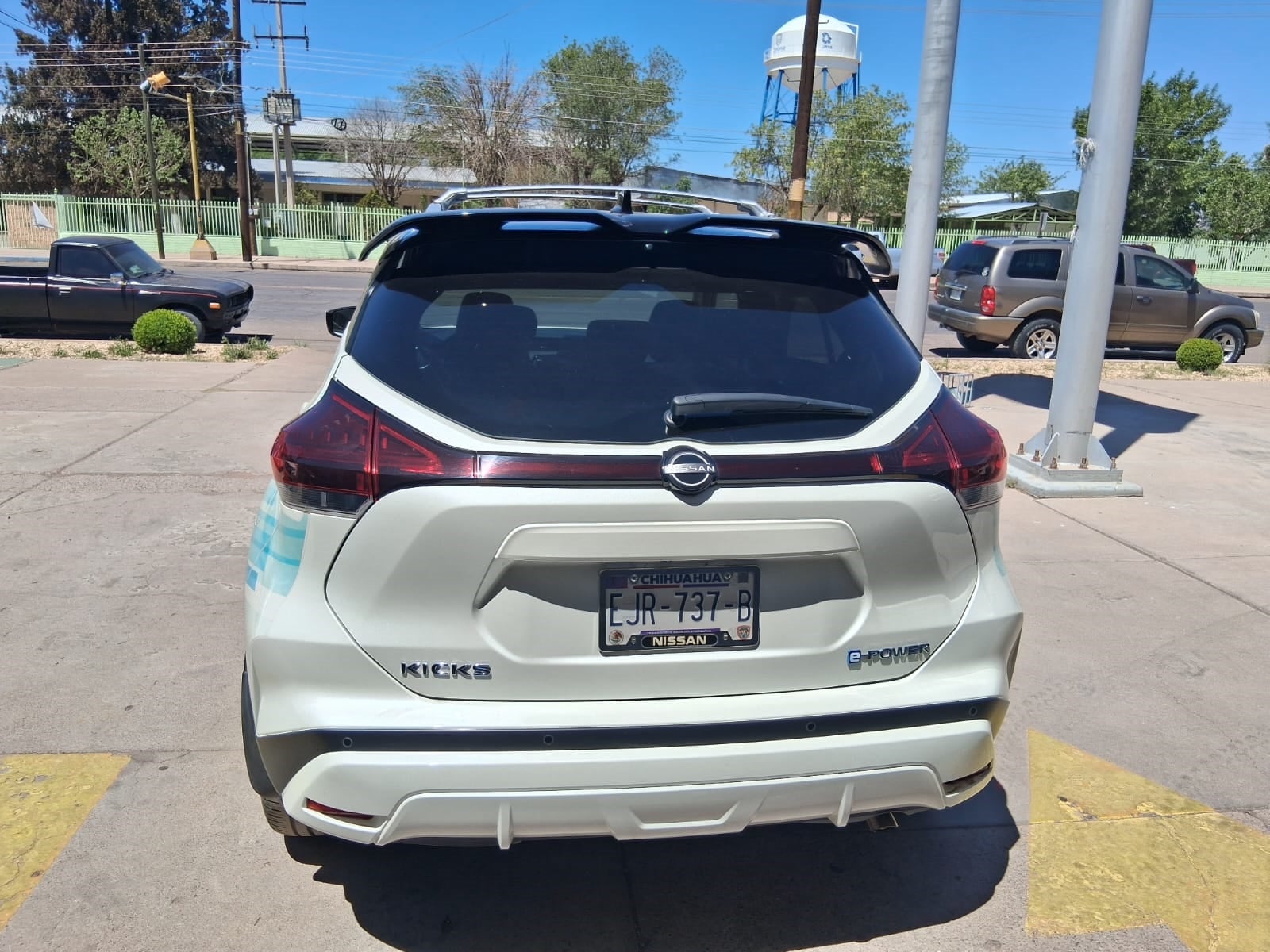 2024 Nissan KICKS 5P PLATINUM E-POWER HEV L31.2 AUT