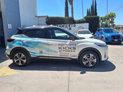 2024 Nissan KICKS 5P PLATINUM E-POWER HEV L31.2 AUT