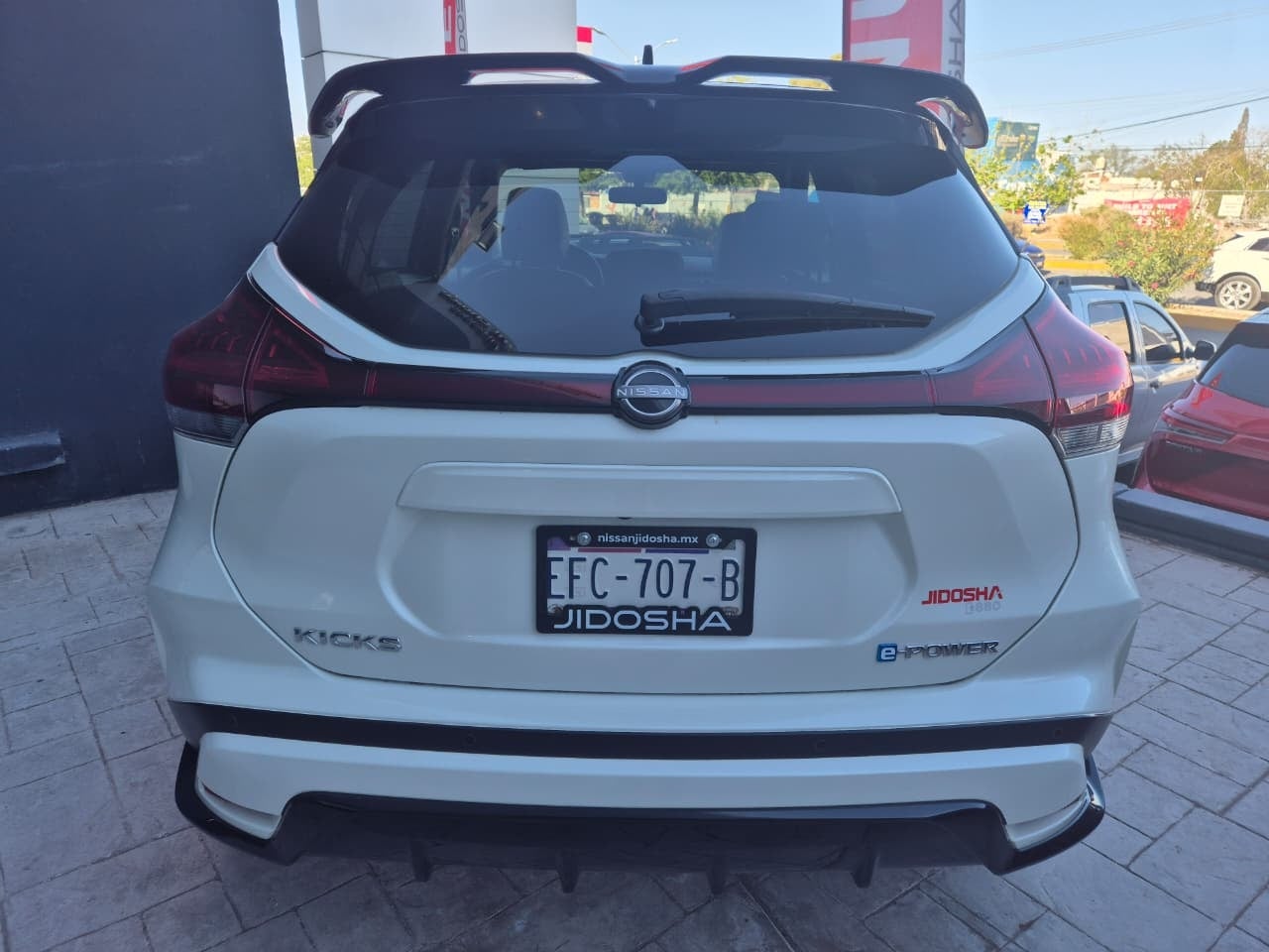 2024 Nissan KICKS 5P PLATINUM E-POWER HEV L31.2 AUT