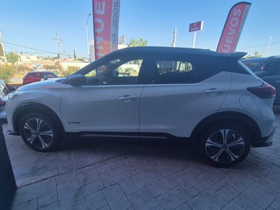 2024 Nissan KICKS 5P PLATINUM E-POWER HEV L31.2 AUT