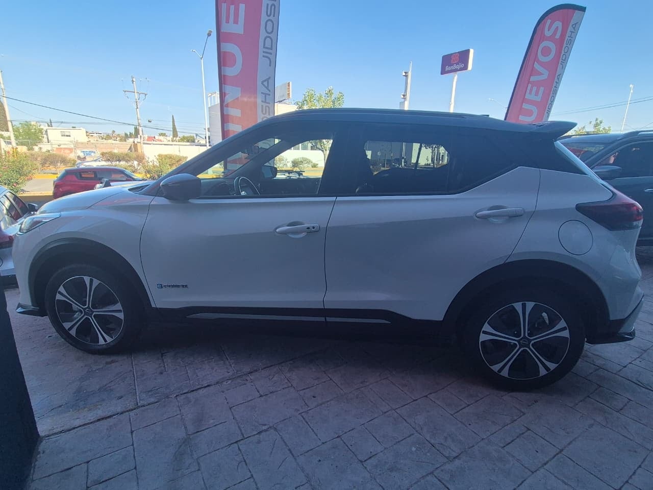 2024 Nissan KICKS 5P PLATINUM E-POWER HEV L31.2 AUT