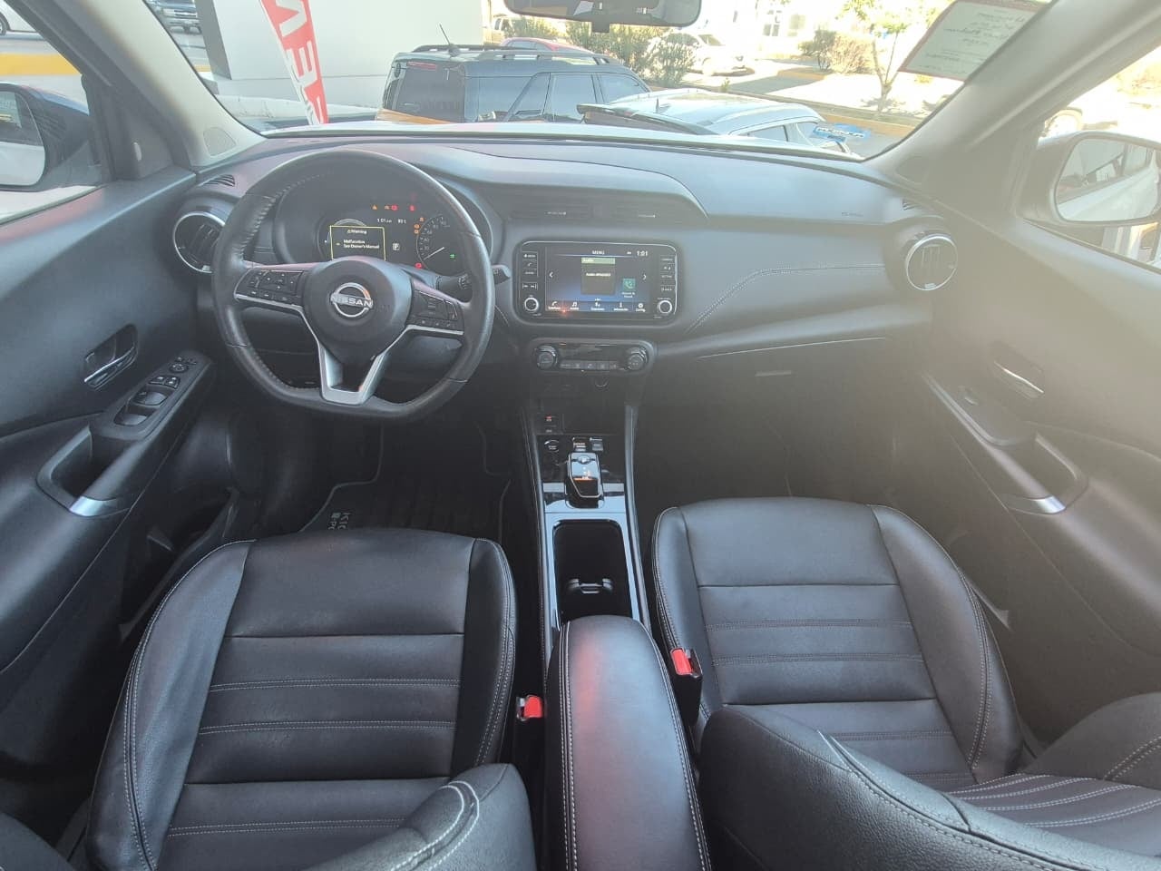 2024 Nissan KICKS 5P PLATINUM E-POWER HEV L31.2 AUT