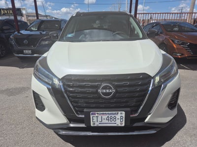 2024 Nissan KICKS 5P PLATINUM E-POWER HEV L31.2 AUT