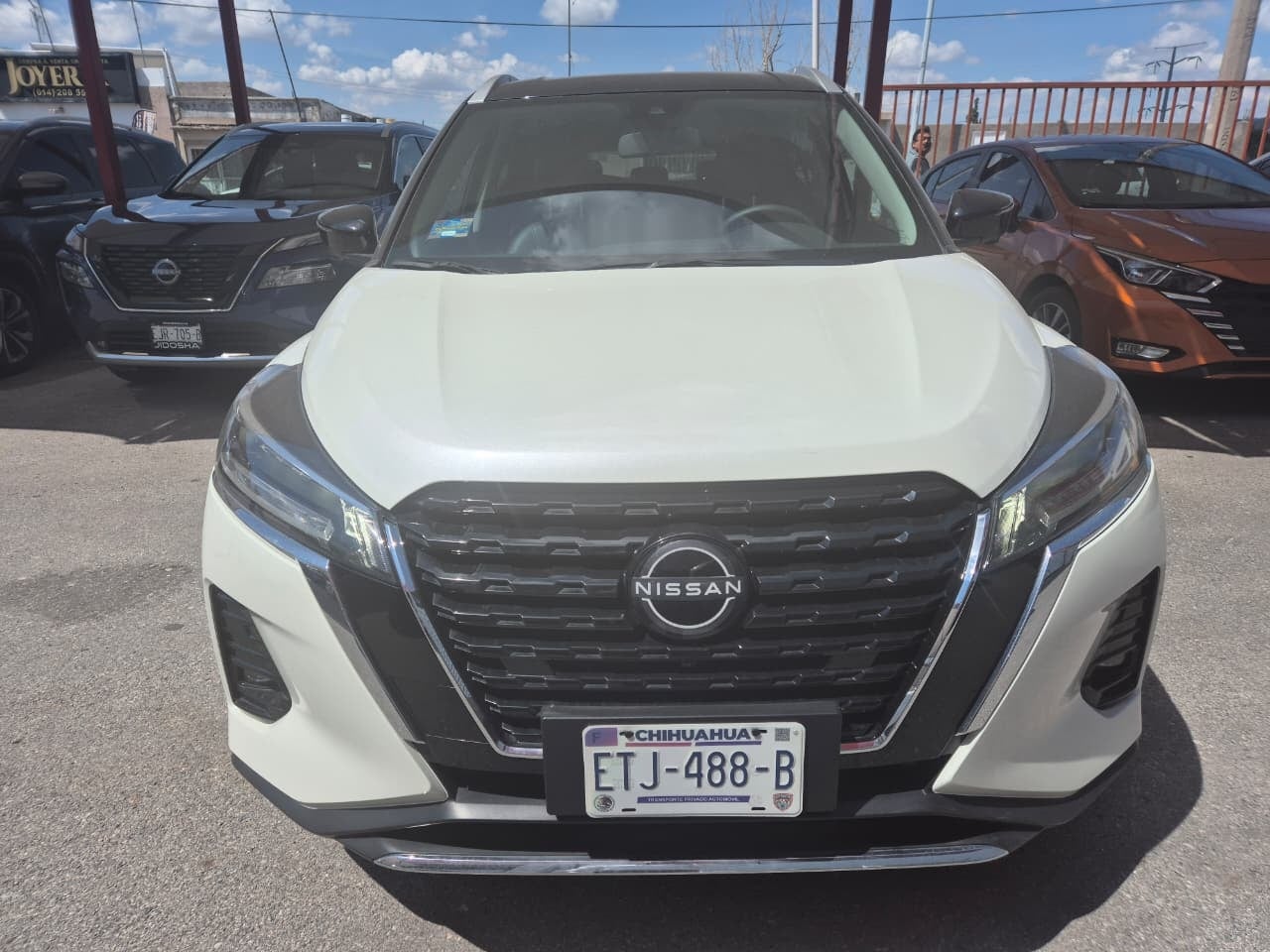 2024 Nissan KICKS 5P PLATINUM E-POWER HEV L31.2 AUT