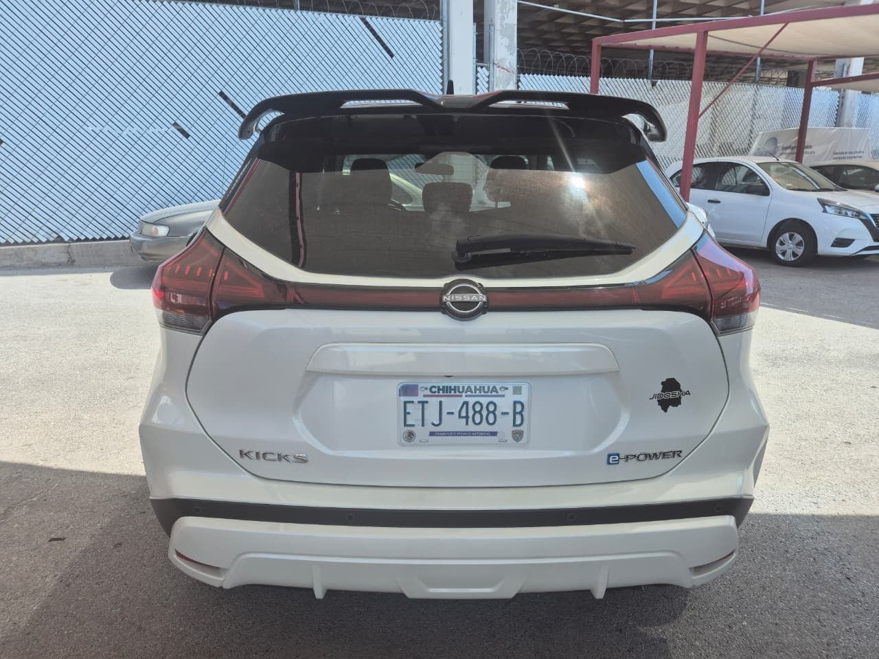 2024 Nissan KICKS 5P PLATINUM E-POWER HEV L31.2 AUT