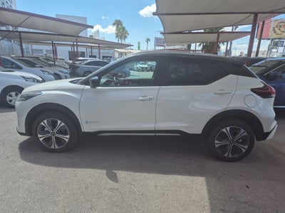 2024 Nissan KICKS 5P PLATINUM E-POWER HEV L31.2 AUT