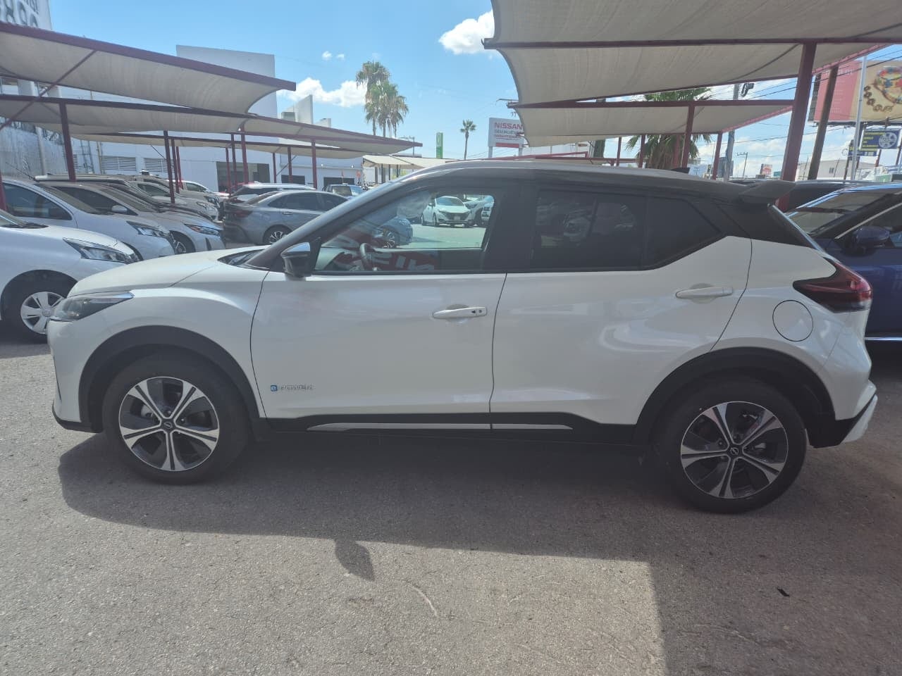 2024 Nissan KICKS 5P PLATINUM E-POWER HEV L31.2 AUT