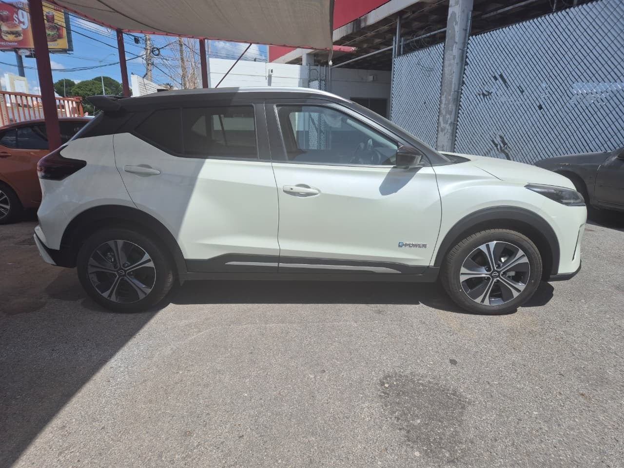 2024 Nissan KICKS 5P PLATINUM E-POWER HEV L31.2 AUT