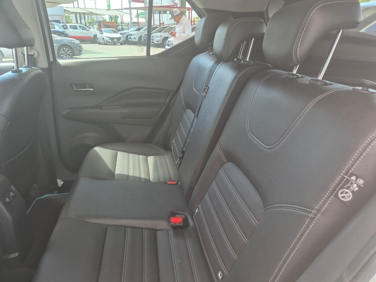 2024 Nissan KICKS 5P PLATINUM E-POWER HEV L31.2 AUT