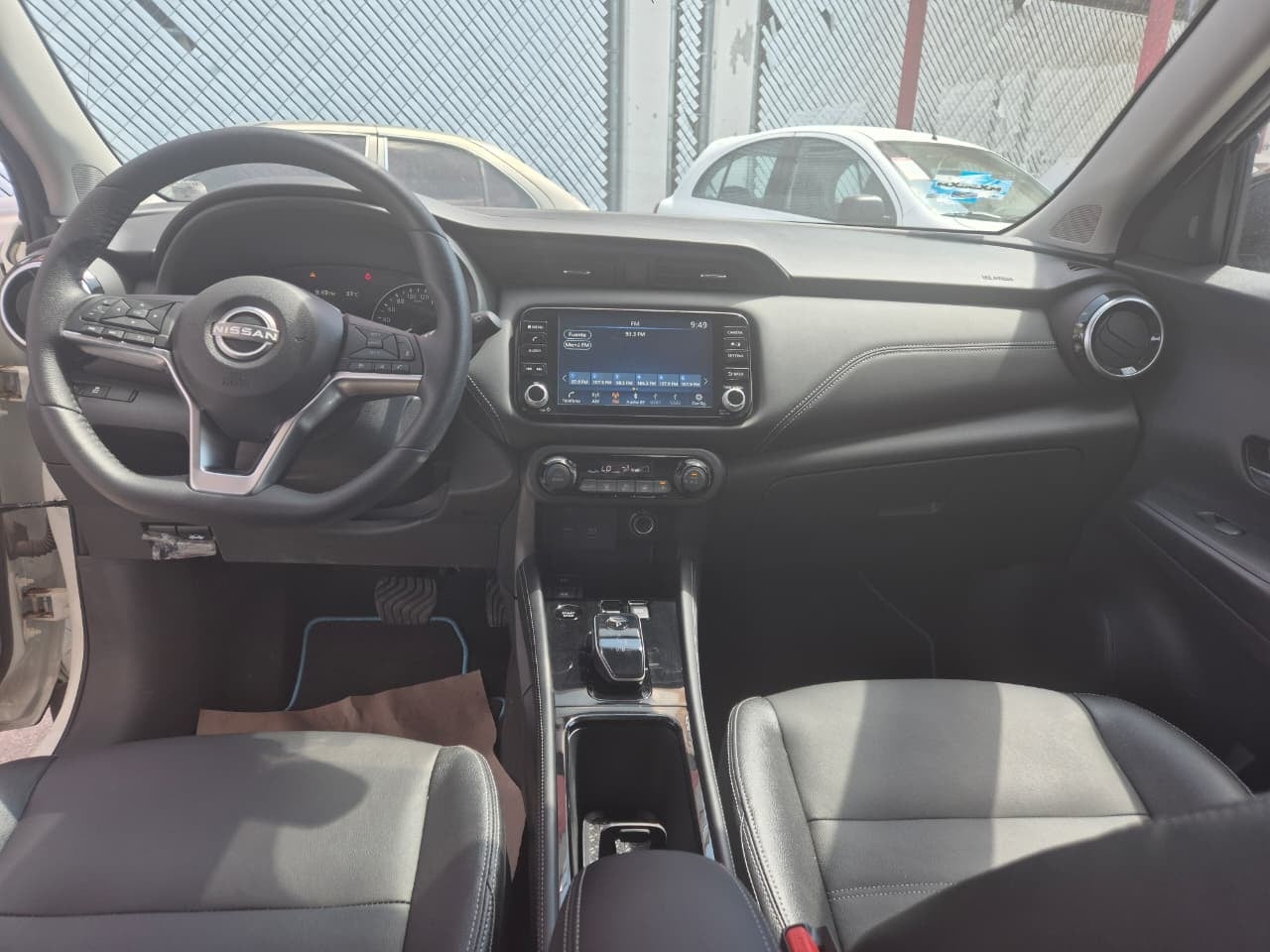 2024 Nissan KICKS 5P PLATINUM E-POWER HEV L31.2 AUT