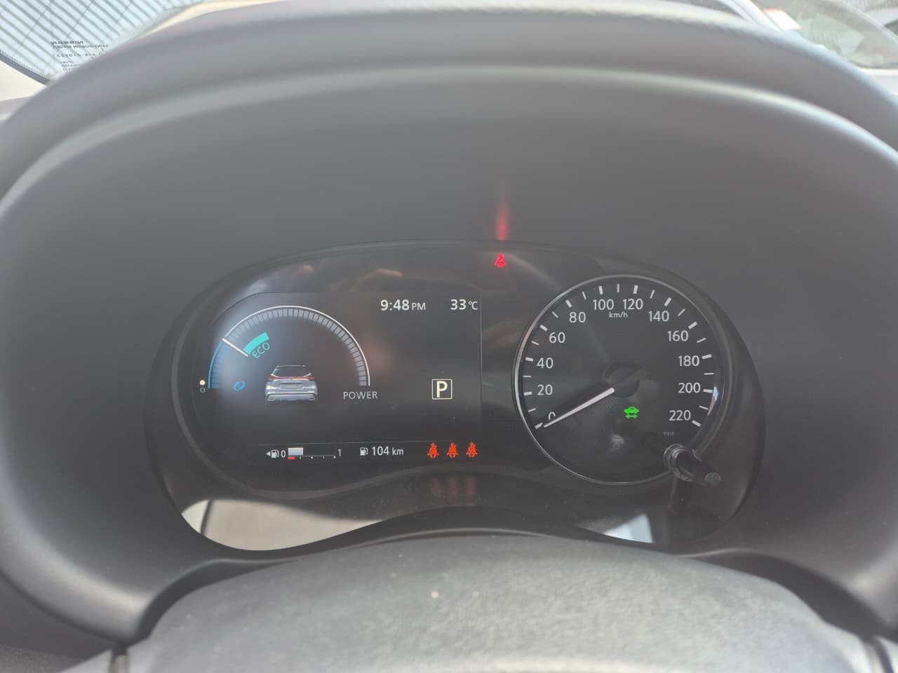 2024 Nissan KICKS 5P PLATINUM E-POWER HEV L31.2 AUT