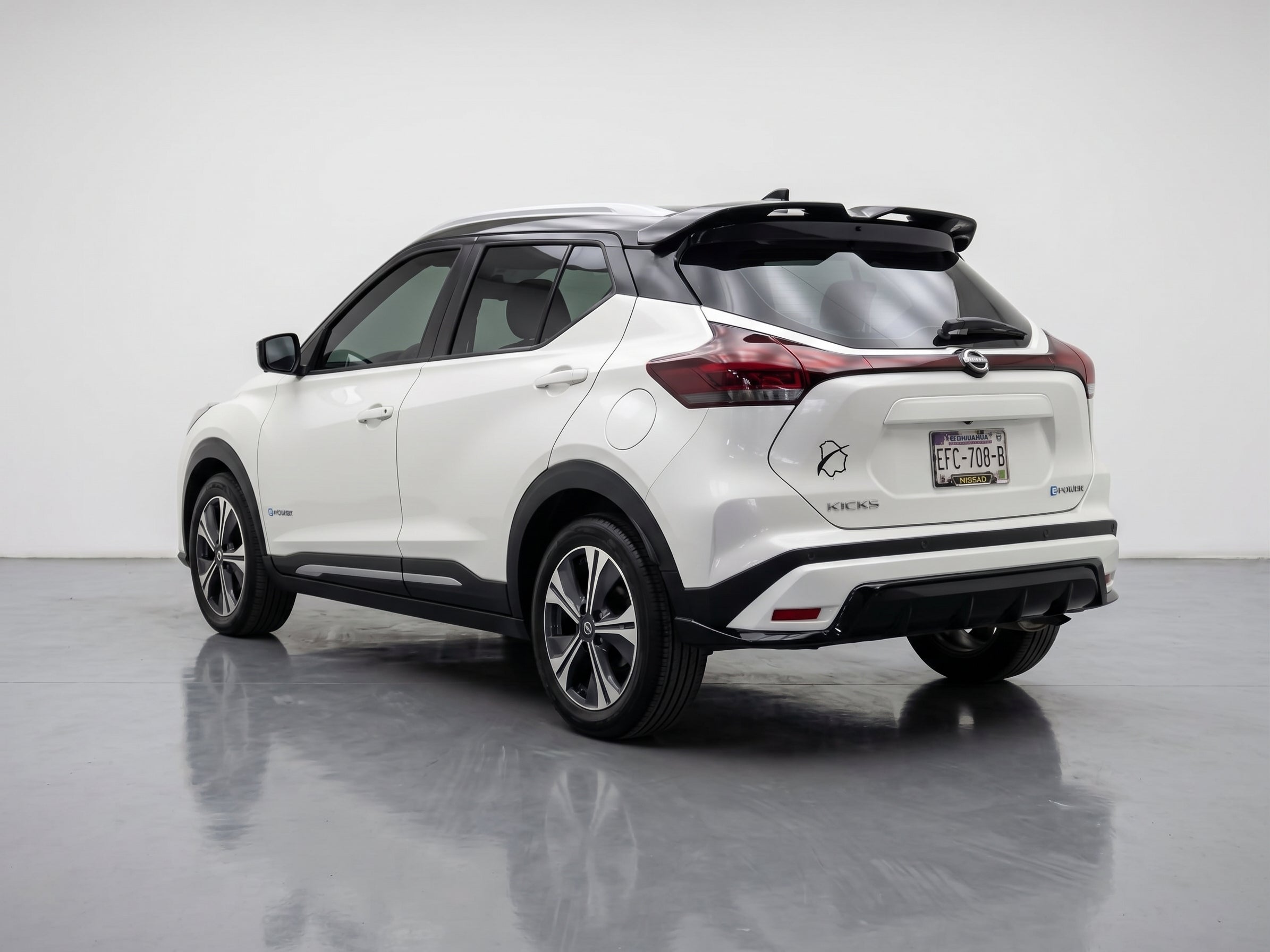 2024 Nissan KICKS 5P PLATINUM E-POWER HEV L31.2 AUT