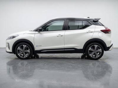 2024 Nissan KICKS 5P PLATINUM E-POWER HEV L31.2 AUT