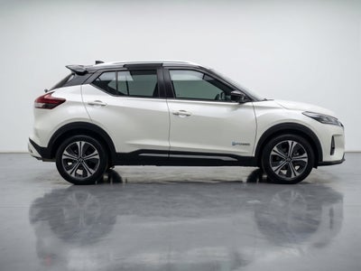 2024 Nissan KICKS 5P PLATINUM E-POWER HEV L31.2 AUT