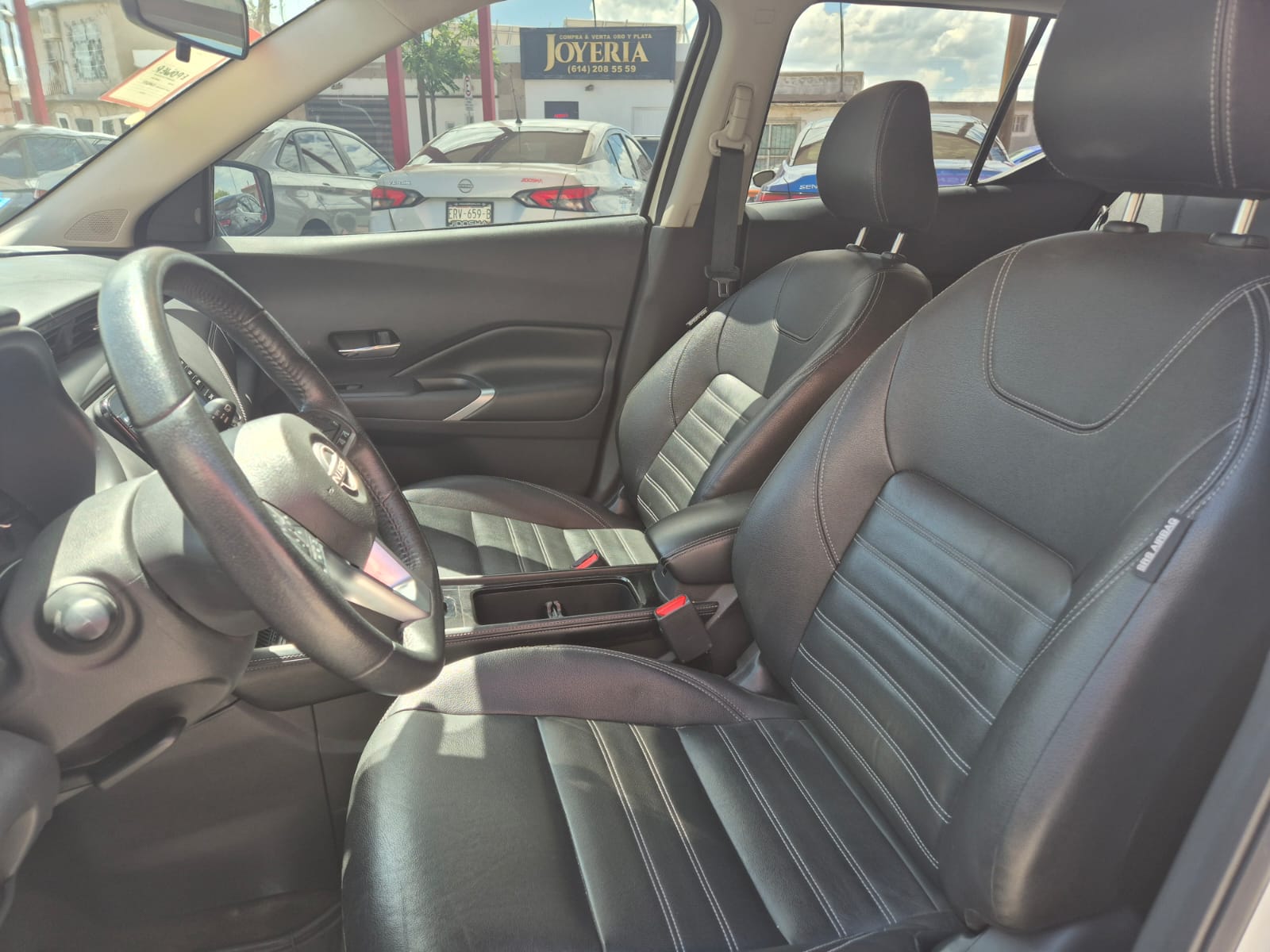 2024 Nissan KICKS 5P PLATINUM E-POWER HEV L31.2 AUT