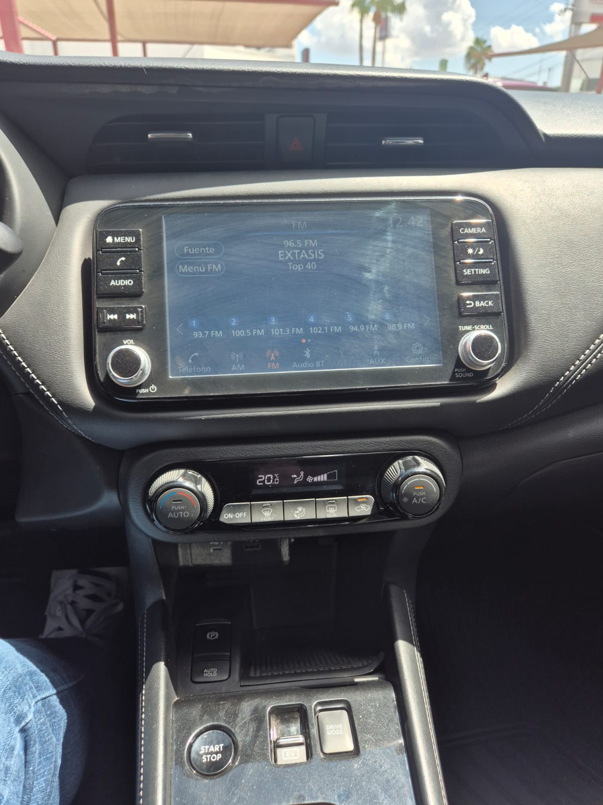 2024 Nissan KICKS 5P PLATINUM E-POWER HEV L31.2 AUT