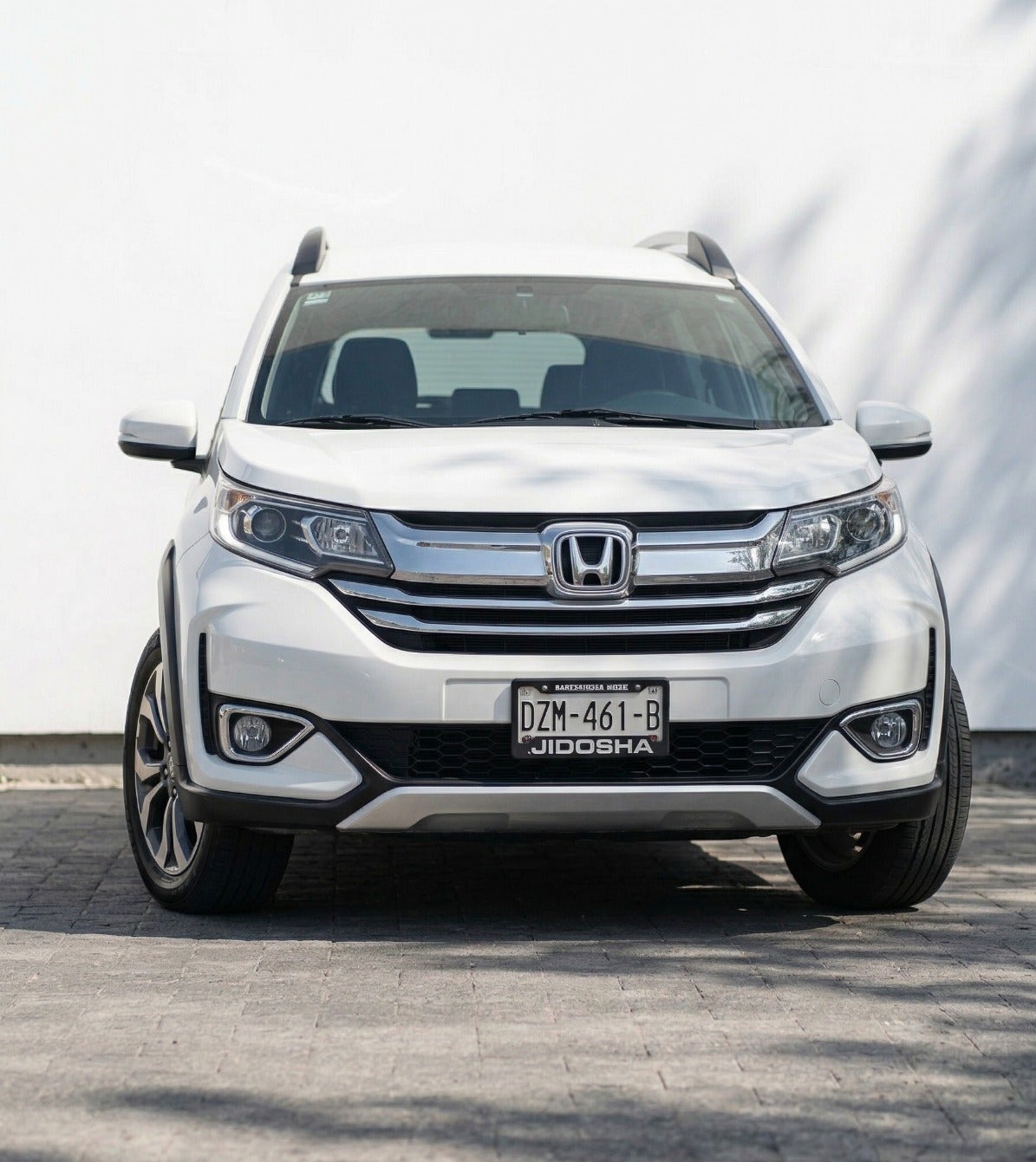 2022 Honda BR-V 5 PTS PRIME 15L CVT AACAUT F NIEBLA RA-16