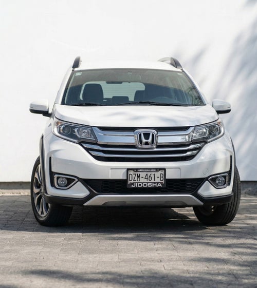 2022 Honda BR-V 5 PTS PRIME 15L CVT AACAUT F NIEBLA RA-16