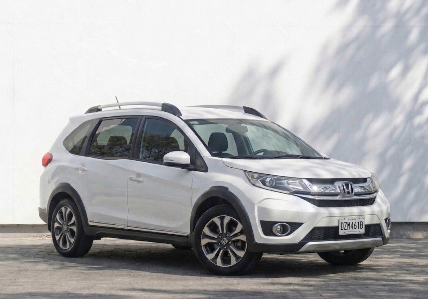 2022 Honda BR-V 5 PTS PRIME 15L CVT AACAUT F NIEBLA RA-16