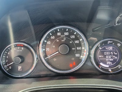 2022 Honda BR-V 5 PTS PRIME 15L CVT AACAUT F NIEBLA RA-16