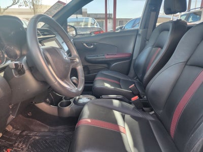 2022 Honda BR-V 5 PTS PRIME 15L CVT AACAUT F NIEBLA RA-16