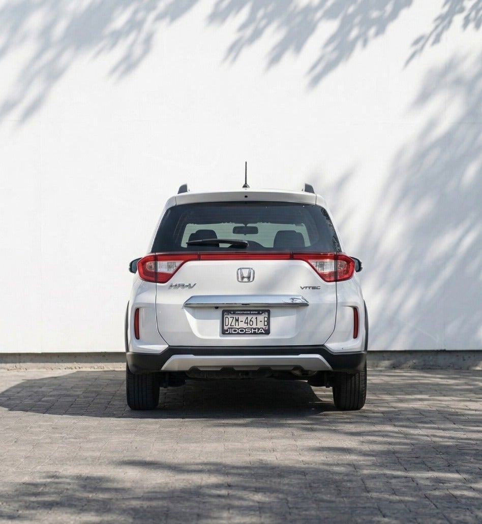 2022 Honda BR-V 5 PTS PRIME 15L CVT AACAUT F NIEBLA RA-16