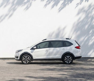 2022 Honda BR-V 5 PTS PRIME 15L CVT AACAUT F NIEBLA RA-16