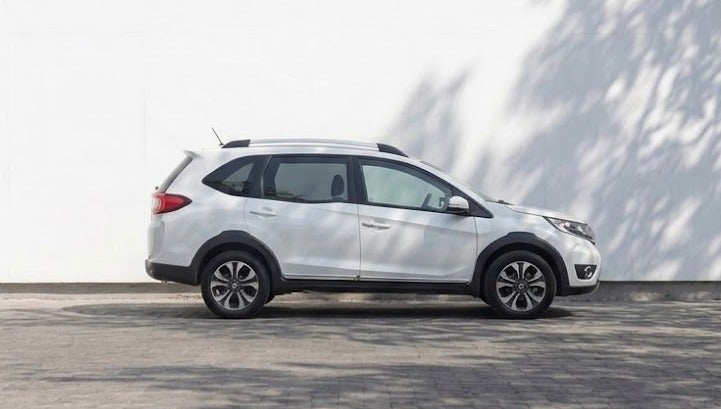 2022 Honda BR-V 5 PTS PRIME 15L CVT AACAUT F NIEBLA RA-16