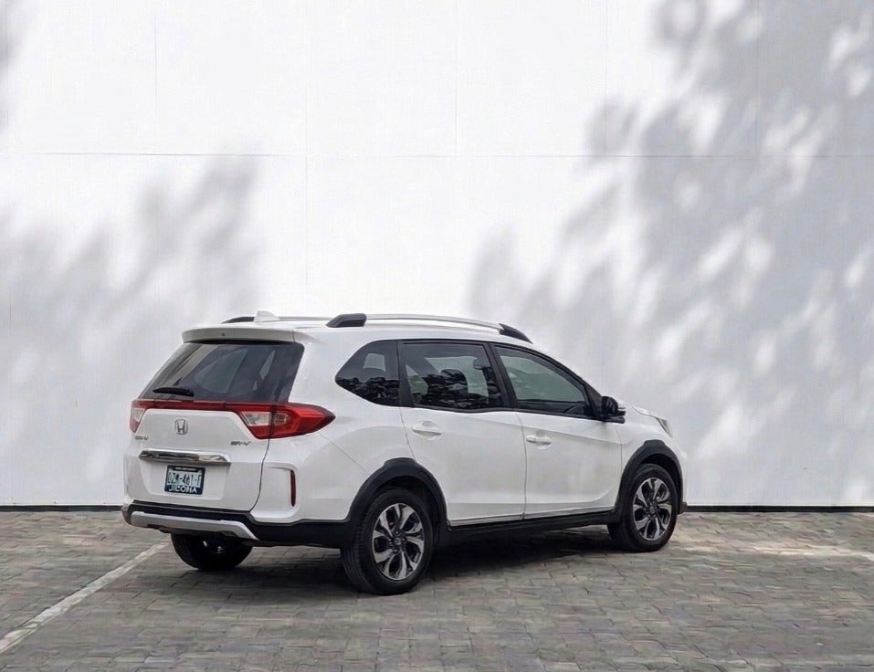 2022 Honda BR-V 5 PTS PRIME 15L CVT AACAUT F NIEBLA RA-16