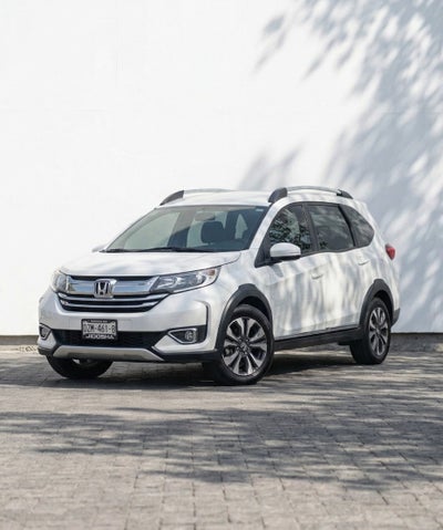 2022 Honda BR-V 5 PTS PRIME 15L CVT AACAUT F NIEBLA RA-16
