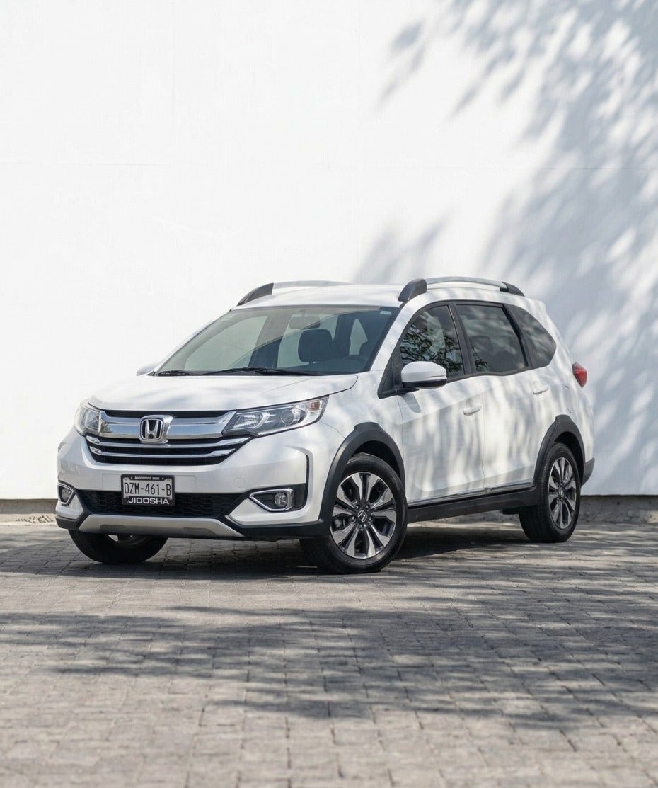 2022 Honda BR-V 5 PTS PRIME 15L CVT AACAUT F NIEBLA RA-16