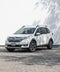 2022 Honda BR-V 5 PTS PRIME 15L CVT AACAUT F NIEBLA RA-16