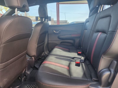 2022 Honda BR-V 5 PTS PRIME 15L CVT AACAUT F NIEBLA RA-16