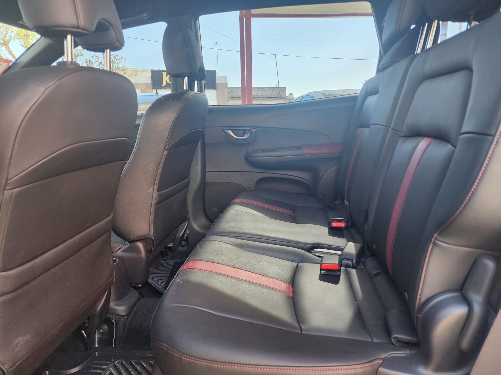 2022 Honda BR-V 5 PTS PRIME 15L CVT AACAUT F NIEBLA RA-16