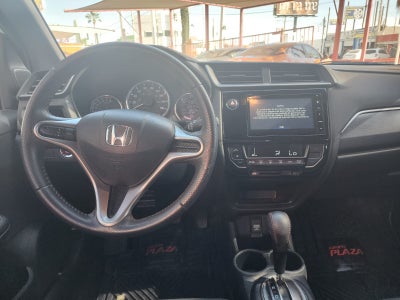 2022 Honda BR-V 5 PTS PRIME 15L CVT AACAUT F NIEBLA RA-16