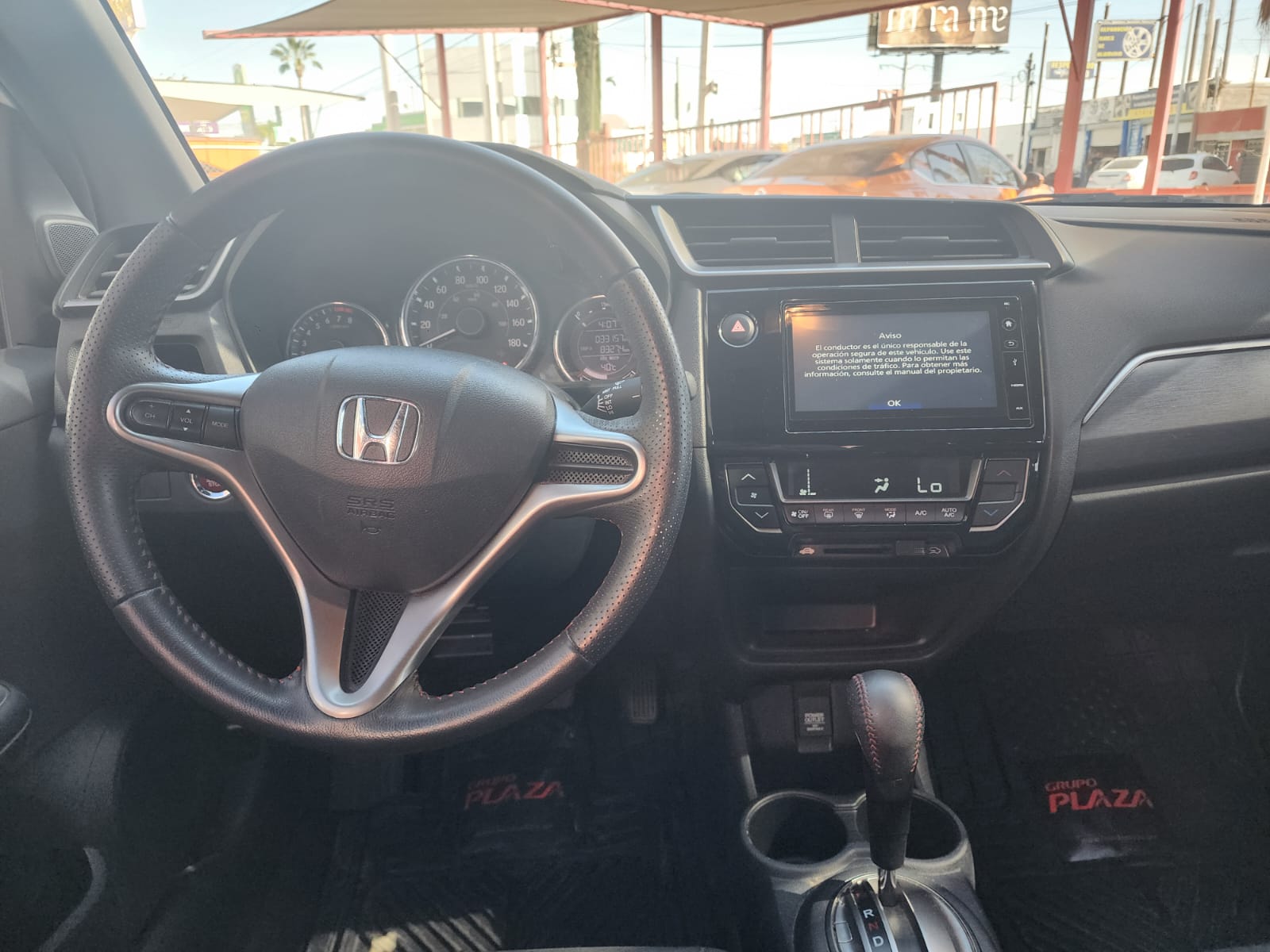 2022 Honda BR-V 5 PTS PRIME 15L CVT AACAUT F NIEBLA RA-16