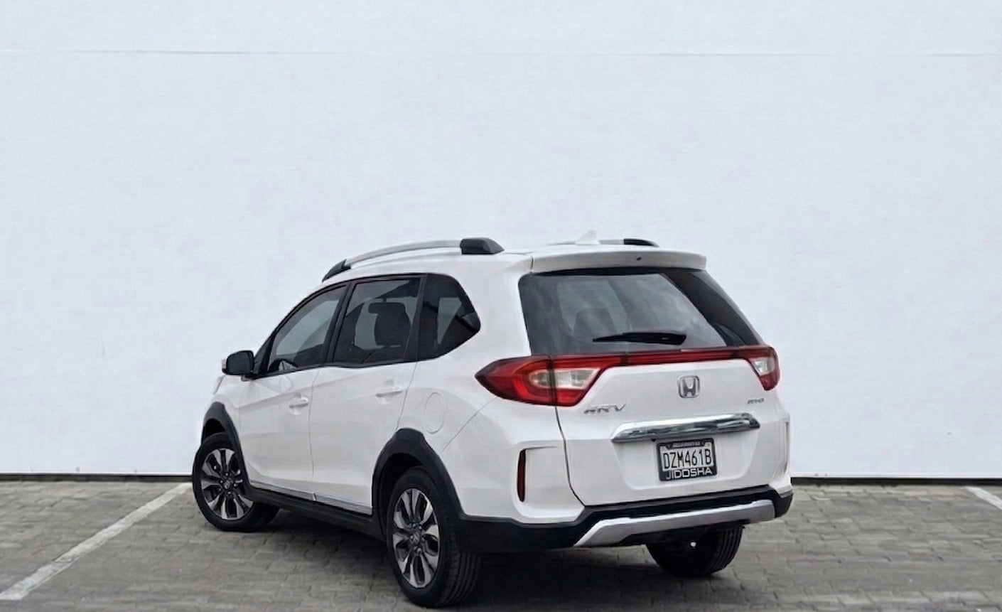 2022 Honda BR-V 5 PTS PRIME 15L CVT AACAUT F NIEBLA RA-16