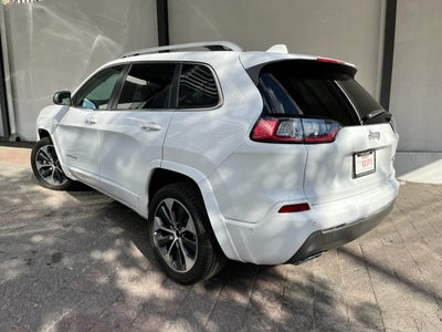 2020 Jeep Cherokee OVERLAND, V6, 3.2L, 271 CP, 5 PUERTAS, AUT