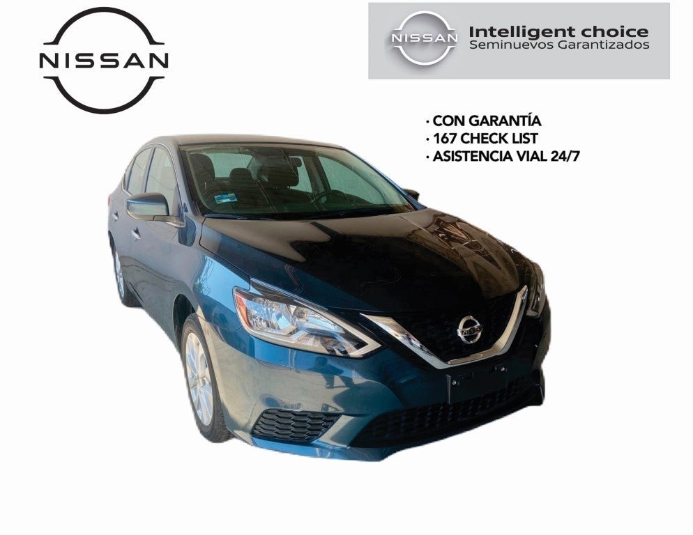  Nissan Sentra 2019 | Seminuevo en Venta | Los Mochis, Sinaloa