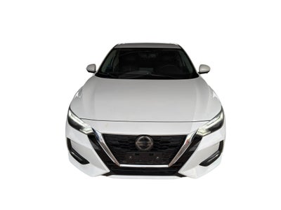 2021 Nissan SENTRA 4 PTS EXCLUSIVE CVT AAC AUT PIEL QC F LED RA-17