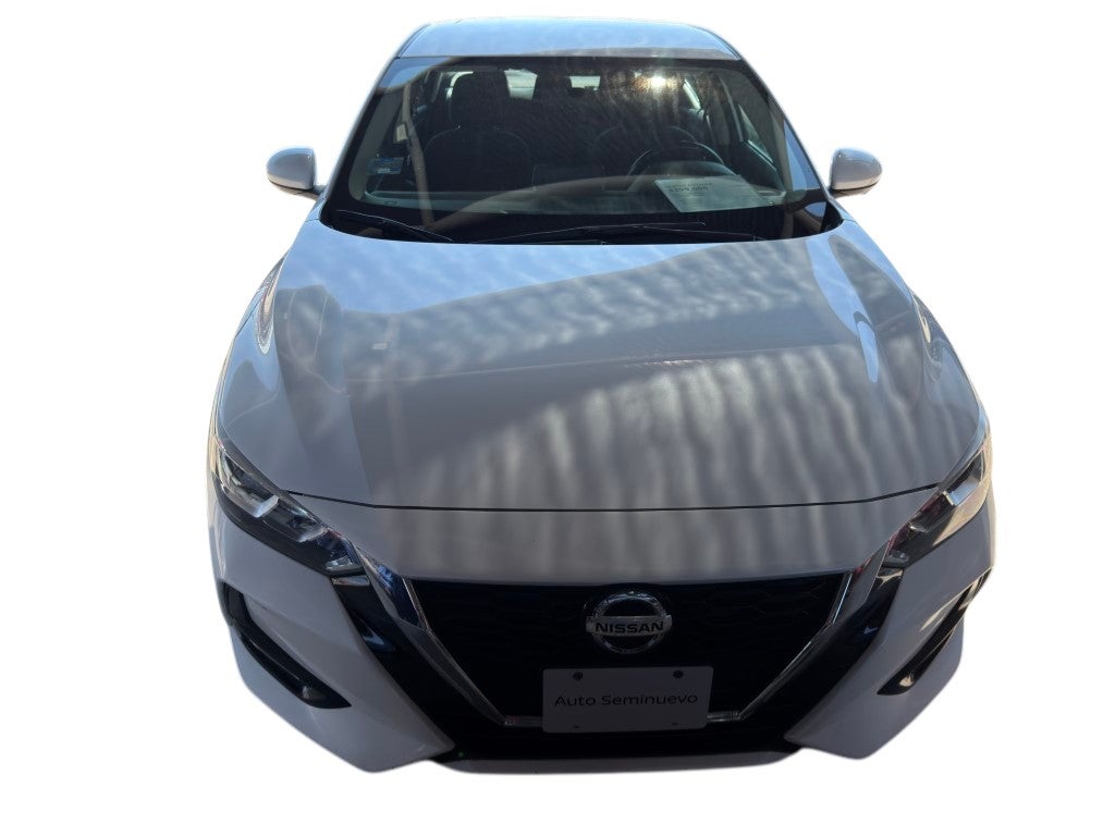 2023 Nissan SENTRA 4 PTS ADVANCE CVT AAC F NIEBLA RA-16