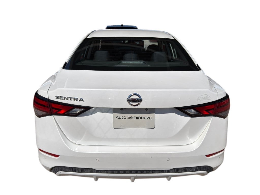 2023 Nissan SENTRA 4 PTS ADVANCE CVT AAC F NIEBLA RA-16
