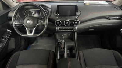 2023 Nissan SENTRA 4 PTS SR CVT AAC ASTOS DEPORTIVOS BOSE QC F LED RA-18
