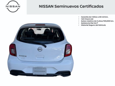 2023 Nissan MARCH 5 PTS HB ADVANCE TA AAC VE RA-15