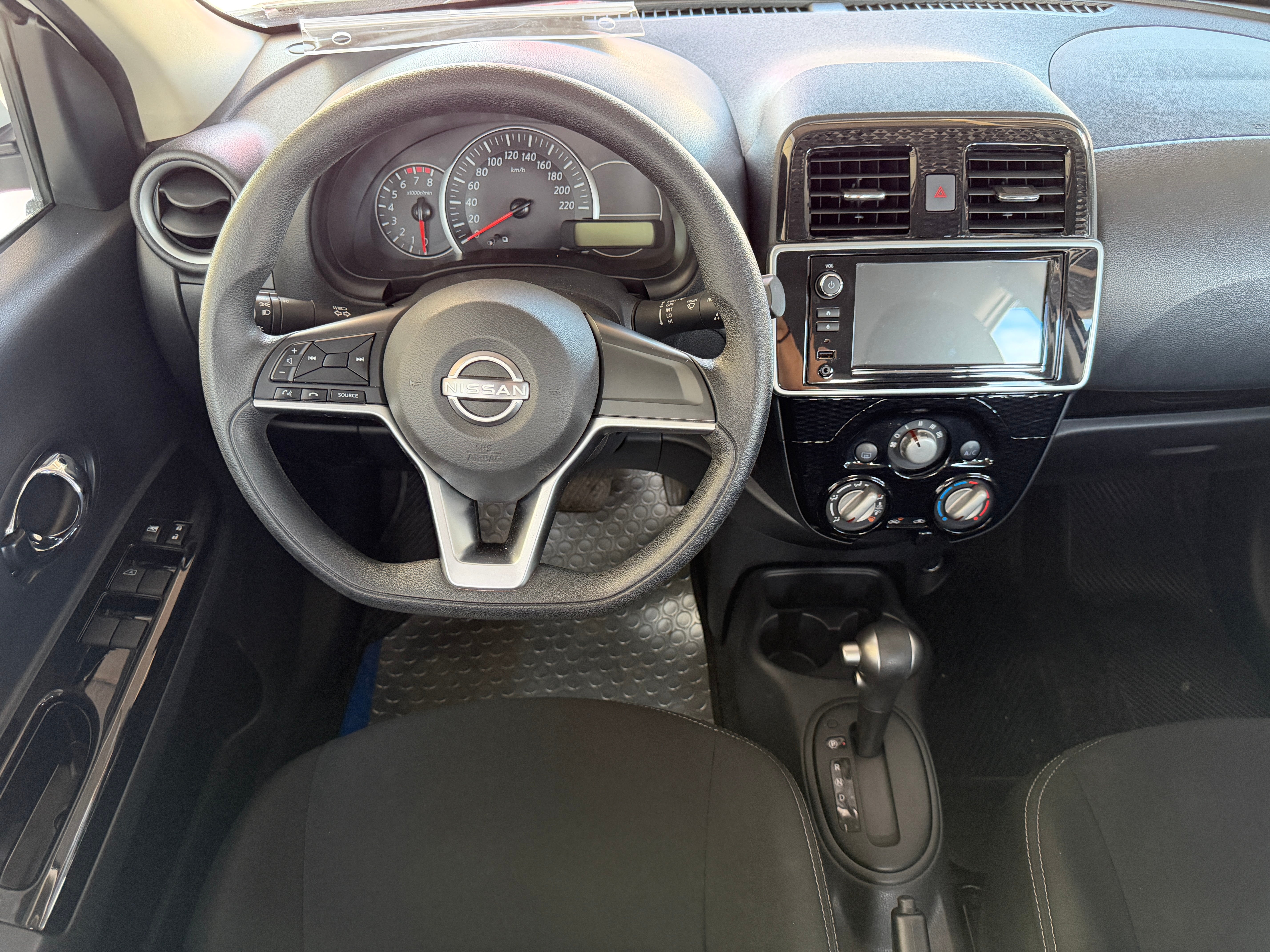 2023 Nissan MARCH 5 PTS HB ADVANCE TA AAC VE RA-15