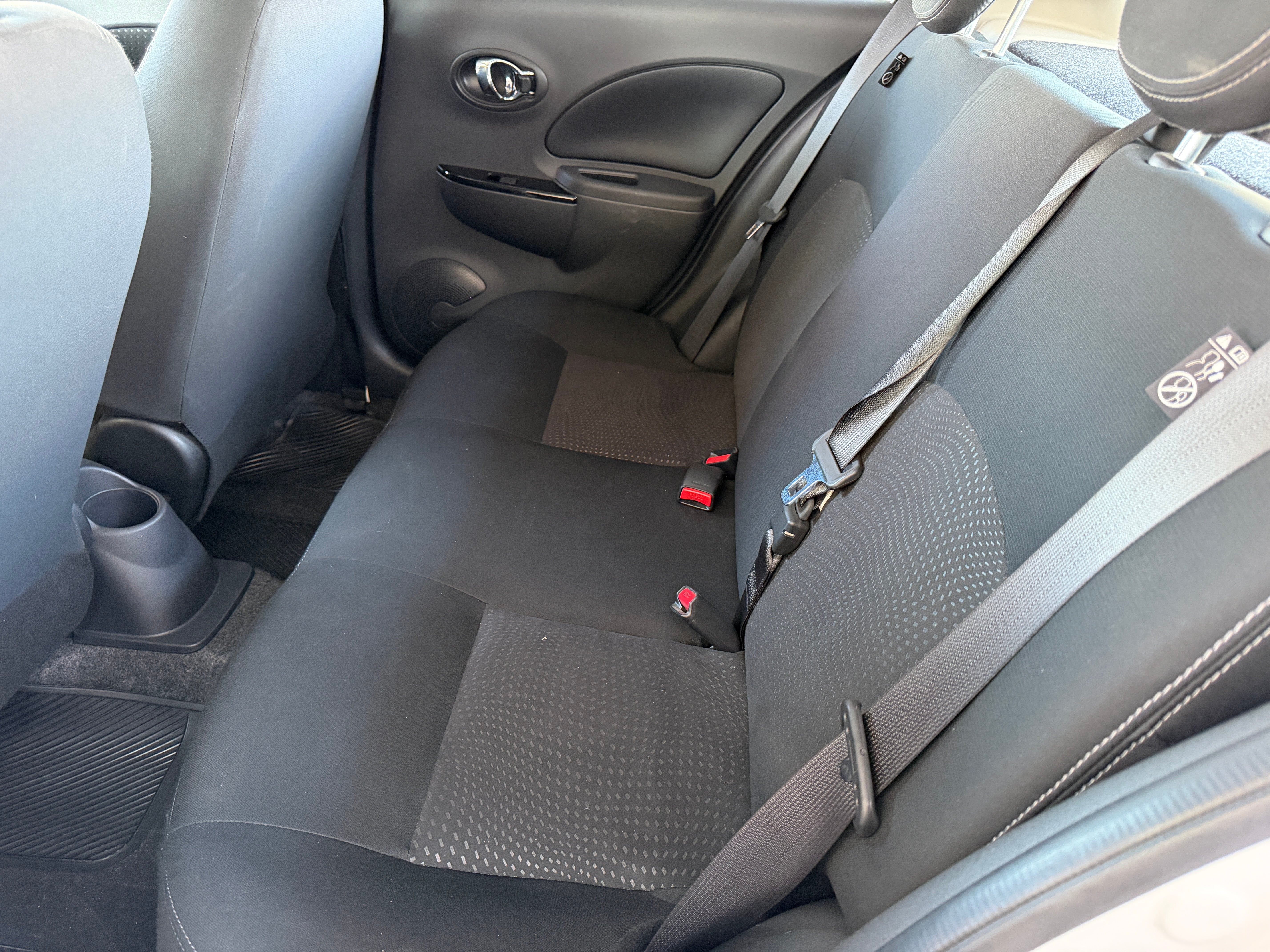 2023 Nissan MARCH 5 PTS HB ADVANCE TA AAC VE RA-15