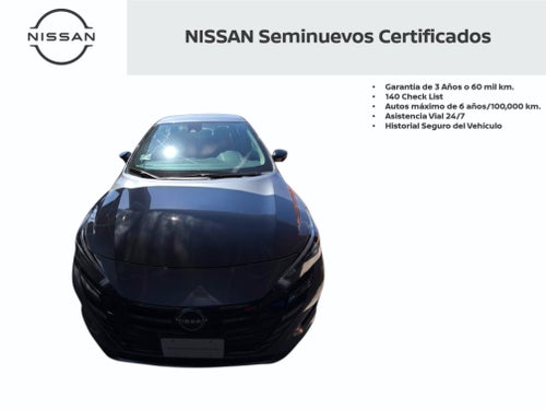 2023 Nissan VERSA 4P SR L41.6 AUT