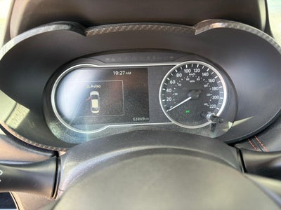2023 Nissan VERSA 4P SR L41.6 AUT